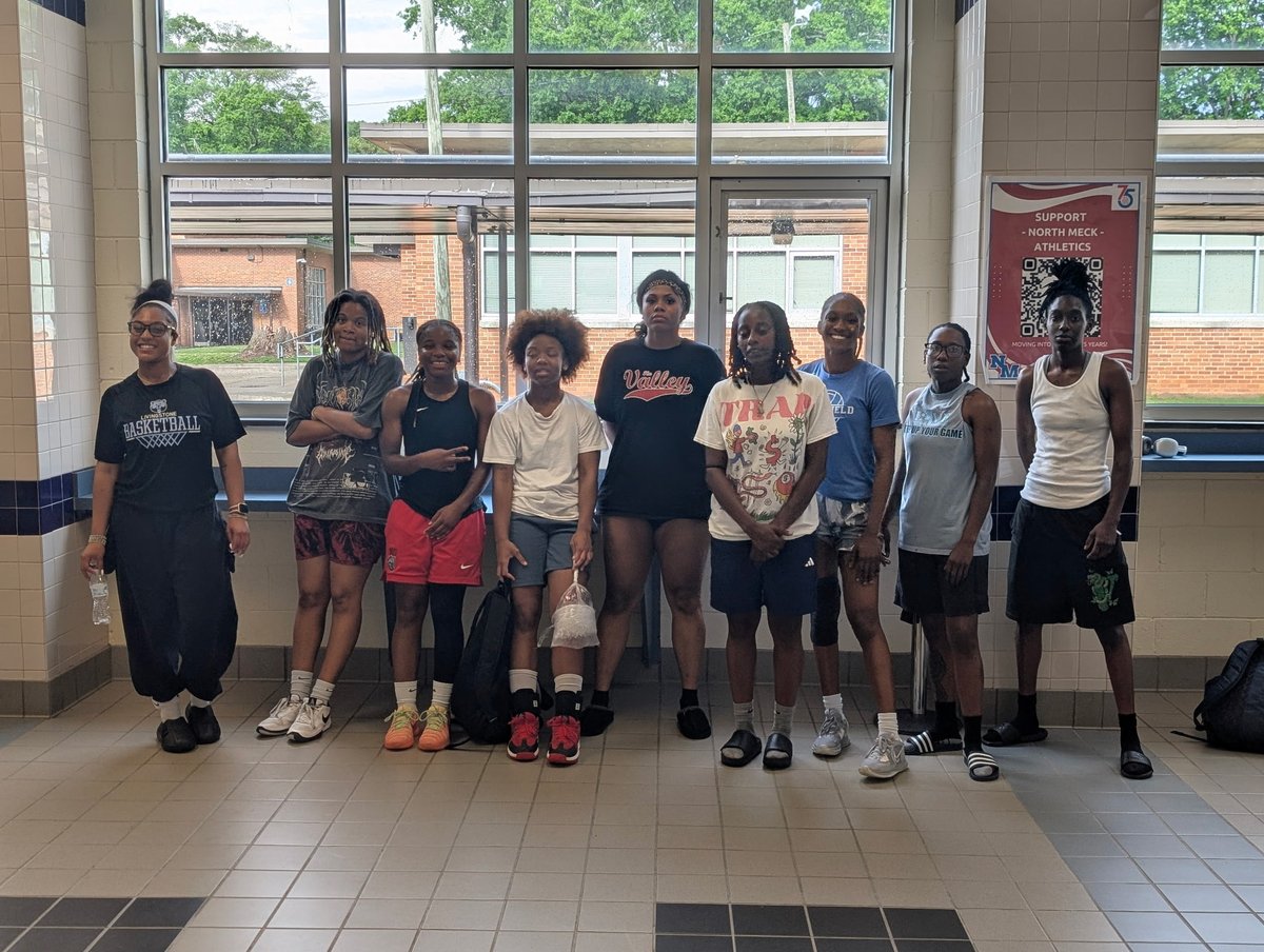 North Meck WBB 🏀 tweet media