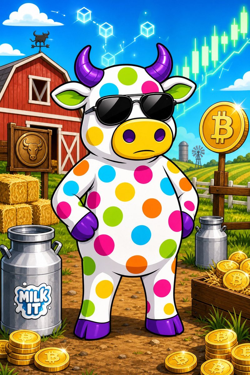 Milk it tweet media