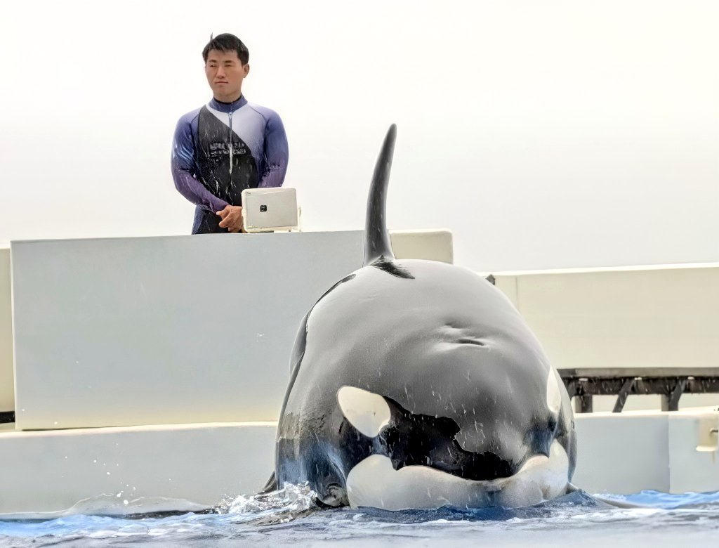 シャチ