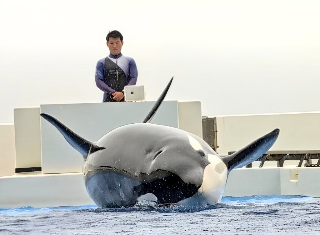 シャチ