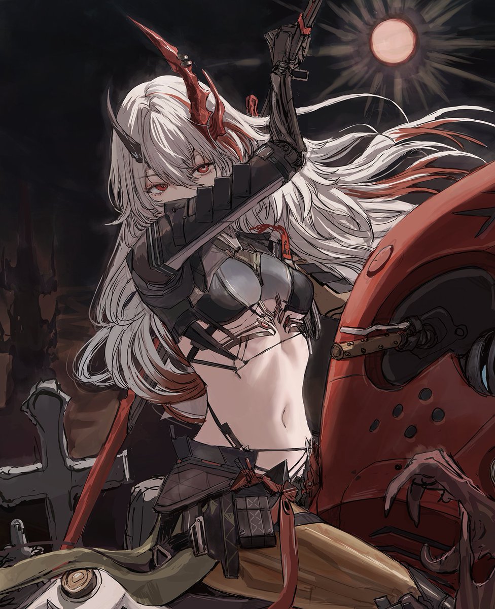 goldcan6955's tweet photo. Welcome back, Alpha!
#punishinggrayraven #pgr #alpha https://t.co/X2KmT0zlvj