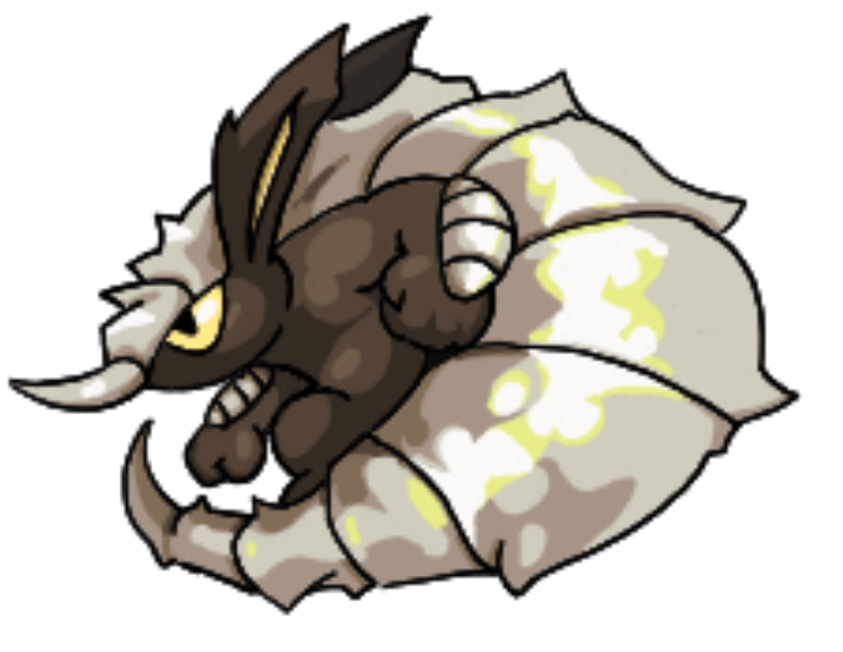 DryestGuy's tweet photo. @RivalsOfAether If you're asking which characters we want to see, I'm here to let you know that the community is begging you for Zolt's inclusion in Rivals II https://t.co/KRFvob5mUN