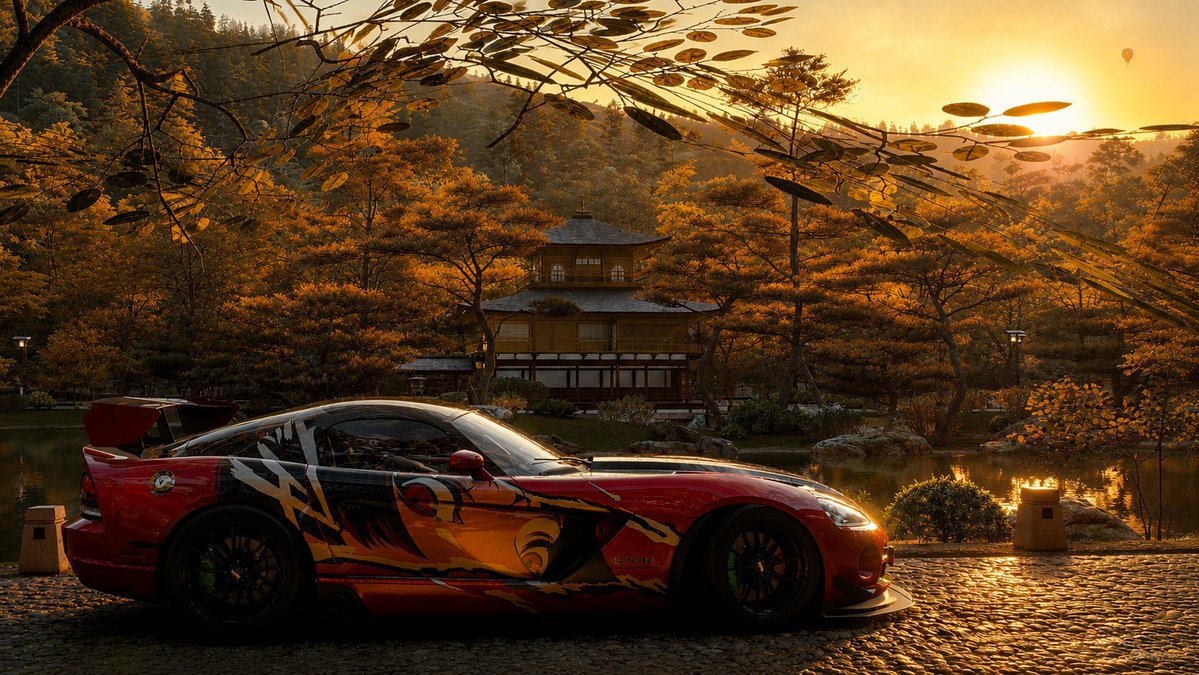 OverclockedThe's tweet photo. I think there has been a mistake, i thought Forza Horizon is supposed to be a celebration of cars and racing instead of a photography game?

@ForzaHorizon @Microsoft https://t.co/gzR6dyFbch