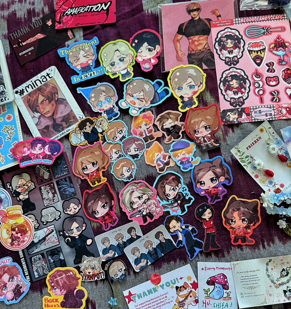daldreamin's tweet photo. ⋆ ˖➴ (late) cf22 haul ⋆˚꩜｡ https://t.co/4AZL9GPo6f