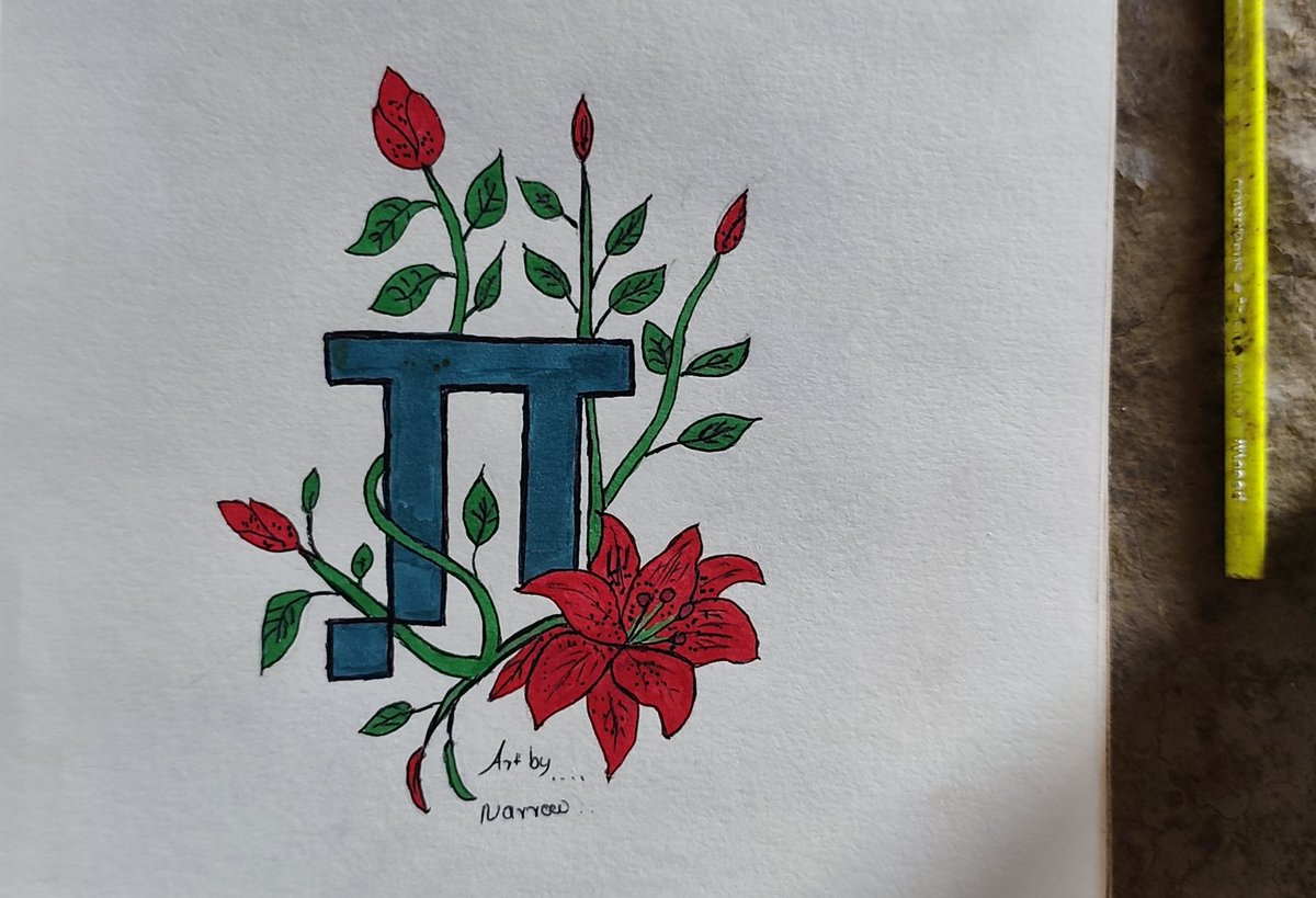 NarrowMV's tweet photo. GM guys ☀️

Here’s my handmade sketch art for @fermah_xyz 

Blended the Fermah logo with flowers and vines to give it a creative natural touch while still representing strength, growth, and innovation

Tried to keep the art simple, clean, and fully handdrawn with a calm aesthetic vibe.
@0xTribal @7wealthh @vanishree_rao