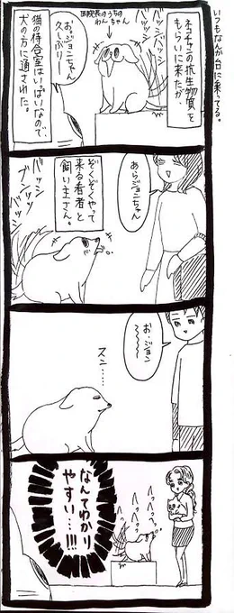 わかりやすいイッヌ 