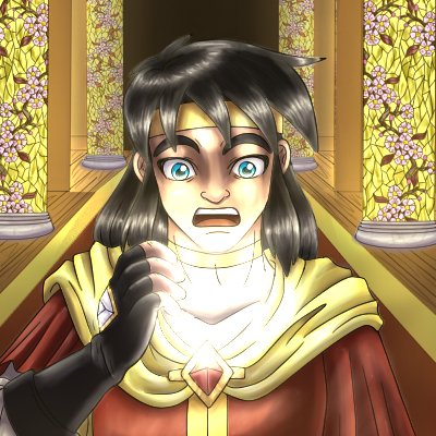 soacomic's tweet photo. The Sorcerer of Awakening has updated! Check out the latest page at https://t.co/3Re9Rywl0B

Grab your favorite beverage and--wait...where did Ginn's coffee go?! 😱

#webcomic #webcomicupdate #fantasycomic #comics #webcomicart https://t.co/SOtdslk0CN