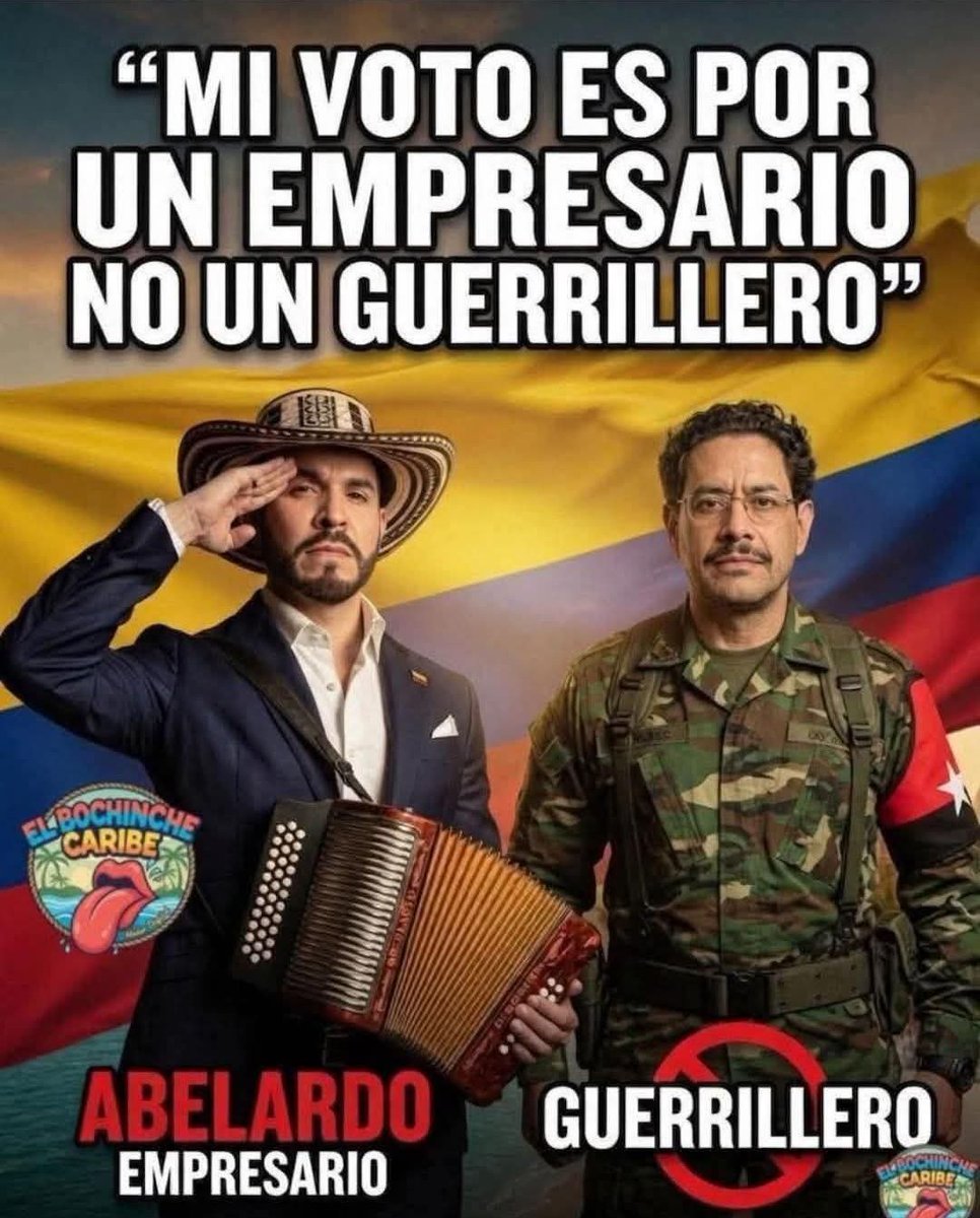 ALEXAND98937725's tweet photo. Firme por la patria Abelardo presidente https://t.co/bDj1HnOt09