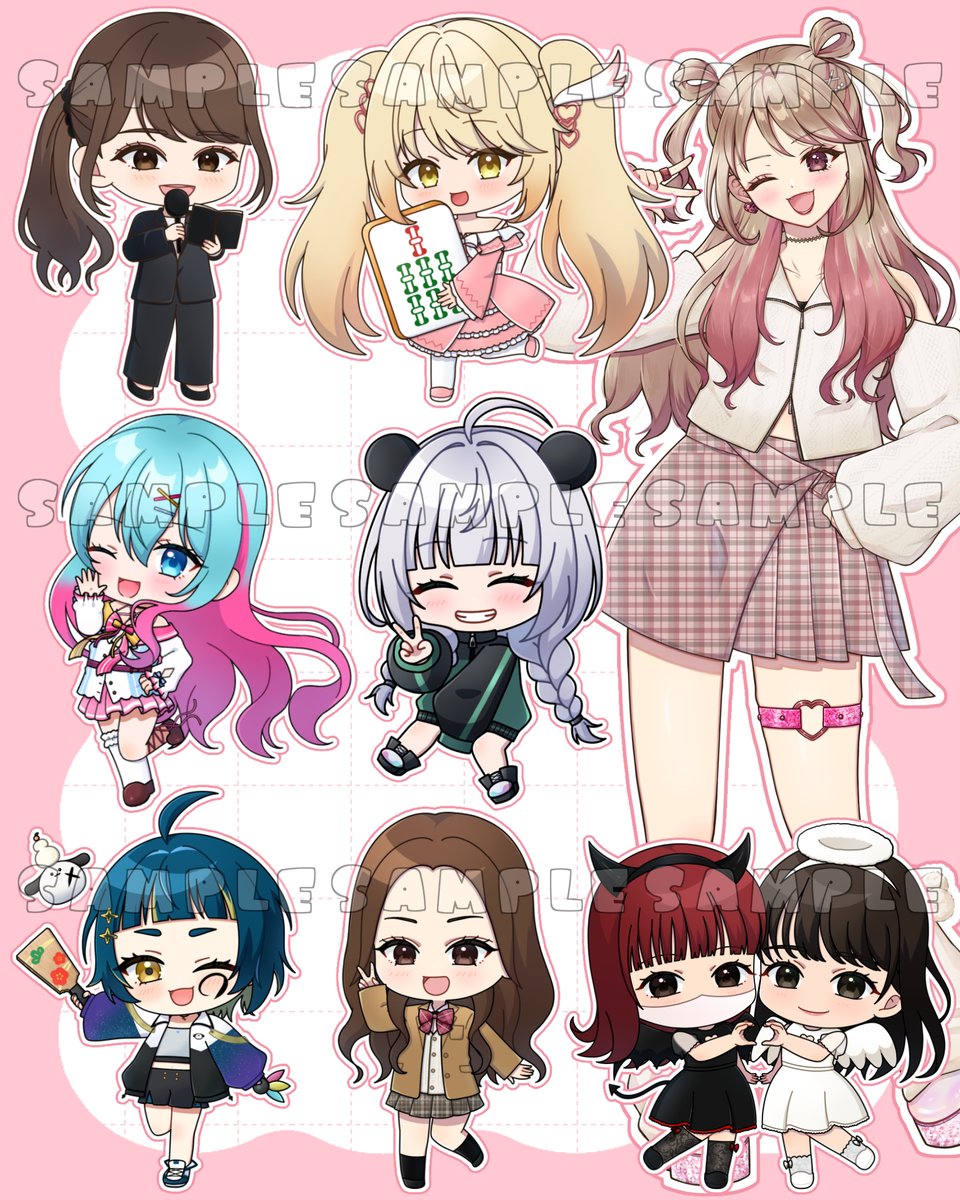ありんこ🎀イラストレーター (@alincoArt) / Posts / X