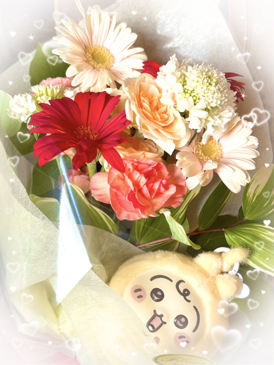 12xRyu's tweet photo. 生まれた(ﾉ`•ω•)و✨️
自分への誕プレは再販でやっと買えたパウキャロちゃん((⊂(∩///`ω´///∩)⊃))ﾌﾝﾌﾝ✨️
先日シーでお祝いしてもらったりと元気にしてます( *´꒳`*)✨️ https://t.co/6tryZmcjq3