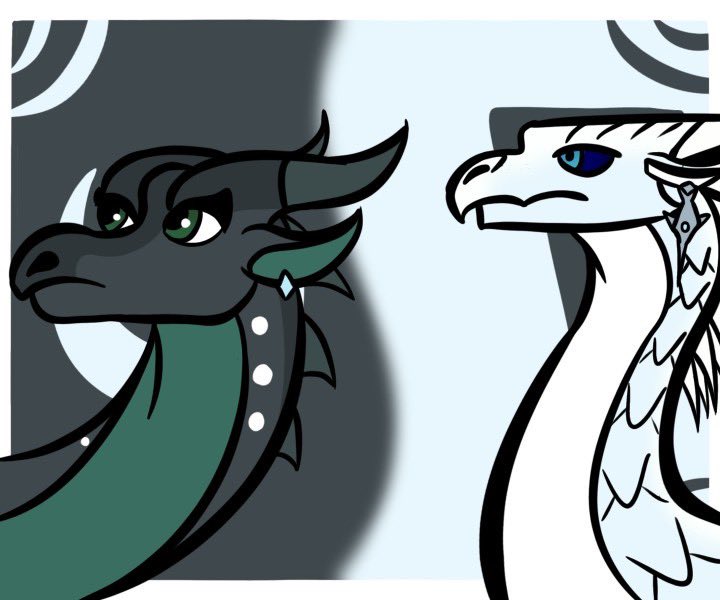 ThaiHobbyistArt's tweet photo. Deserter and Runaway protagonists:
Six-Claws, Foeslayer, Prince Arctic, and Snowflake
#wingsoffirefanart #fanart #wingsoffire #foeslayer #sixclaws #arctic #snowflake #dragon https://t.co/0JMid6eYxQ