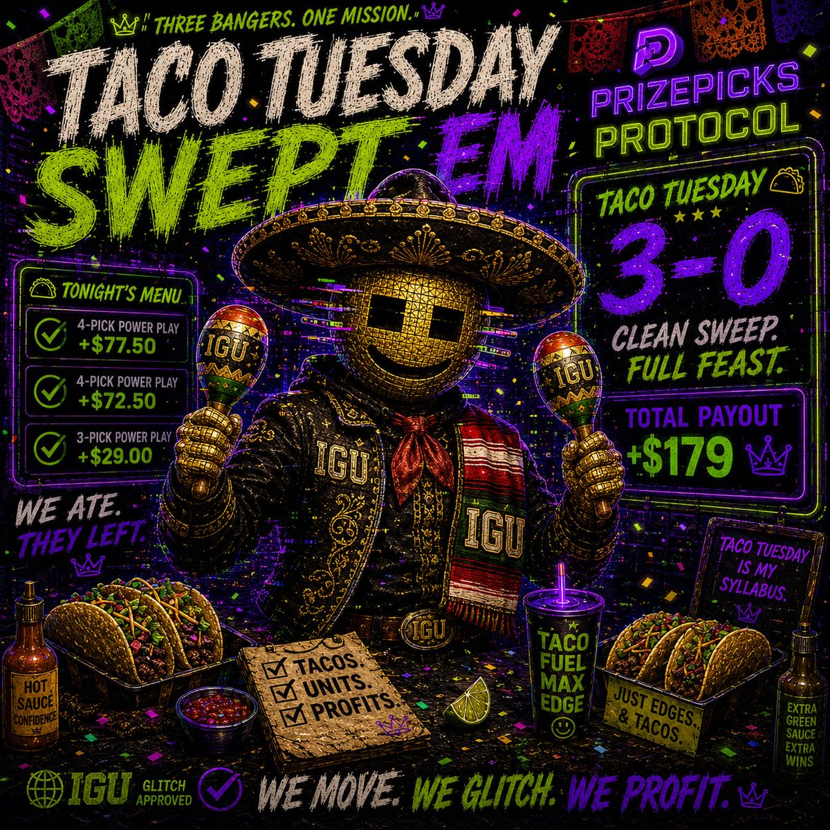 iGlitchUp's tweet photo. BRING OUT THE BROOOMS!! 🧹🧹🔥🔥

PHASE II IGU HAS ARRIVED 🤑 

Will be giving away lunch money to one lucky winner. Must LIKE/RT to enter the giveaway &amp; be following  @iGlitchUp @MortalLock @tudslocks https://t.co/yKOEcWt2RJ
