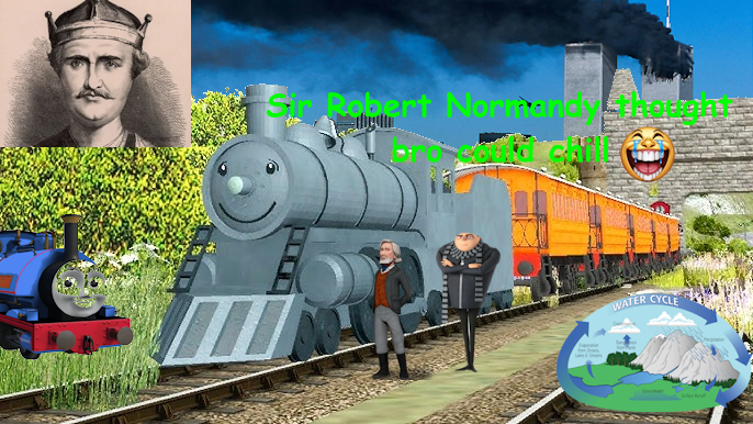 b05_cole's tweet photo. never bring bro back to Sodor the hood https://t.co/tvgZE1XItJ