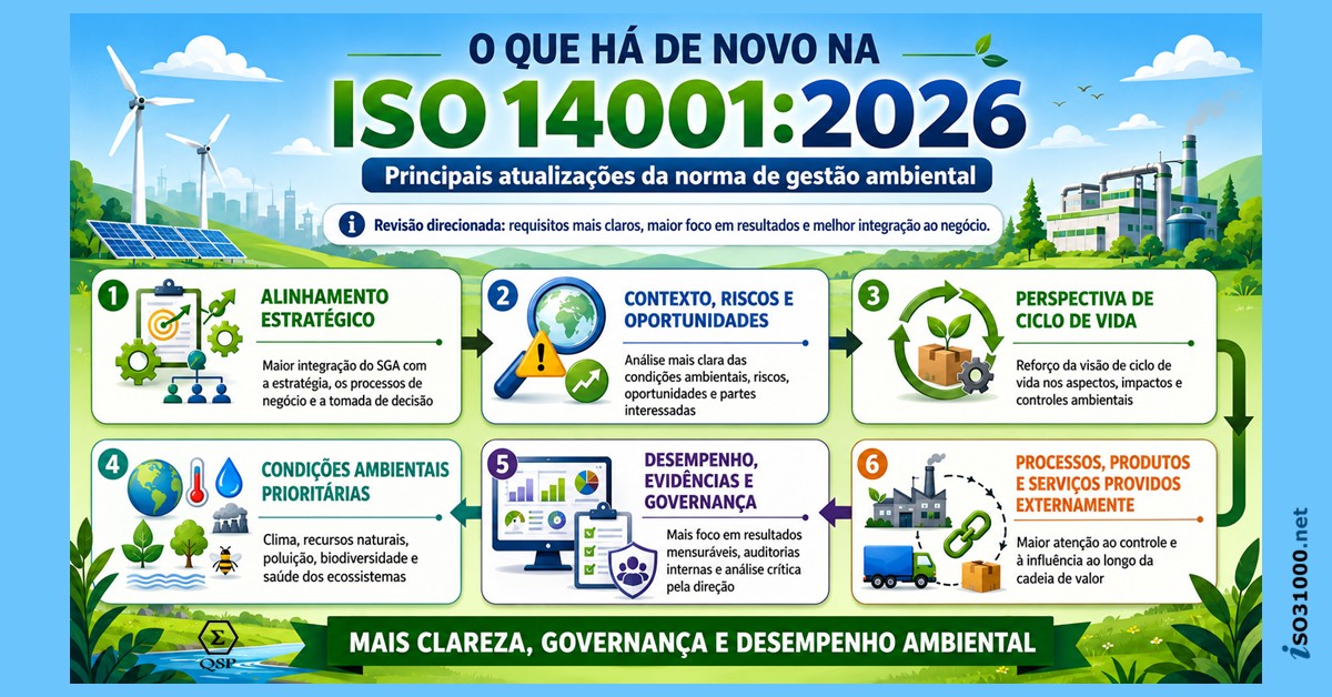 QSPnet's tweet photo. ISO 14001:2026: plano geral de adequação à nova edição da norma *** https://t.co/uYUcPPcRxA

#ISO14001 #ISO140012026 #GestaoAmbiental #SGA #AuditoriaInterna #Sustentabilidade #MeioAmbiente #NormasISO #QSP https://t.co/GjR8zjbEYZ