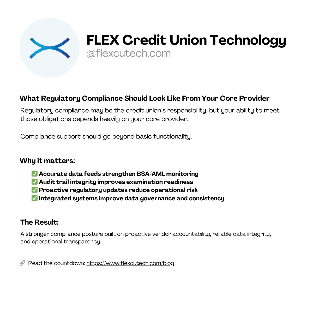 FLEX CU Technology (@FLEXCUTech) / Posts / X