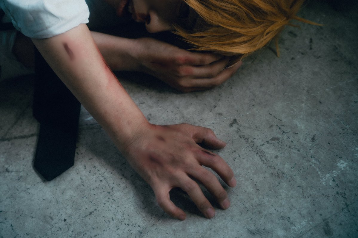 cyakoron's tweet photo. COS / ﾁｪﾝｿｰﾏﾝ

お前がどっかに消えた捨てられた朝

photo：み〜る(@miiru2_mimi) https://t.co/lx3ldpTpHV