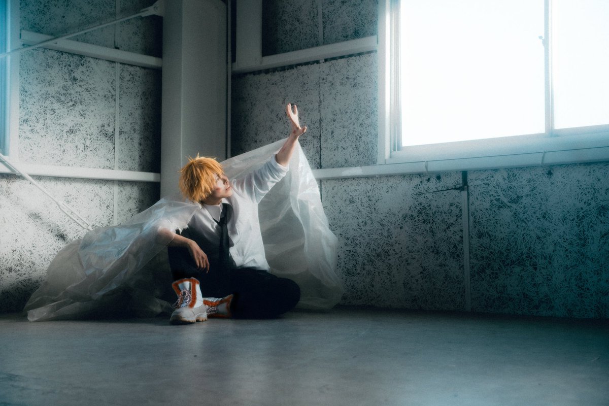 cyakoron's tweet photo. COS / ﾁｪﾝｿｰﾏﾝ

お前がどっかに消えた捨てられた朝

photo：み〜る(@miiru2_mimi) https://t.co/lx3ldpTpHV