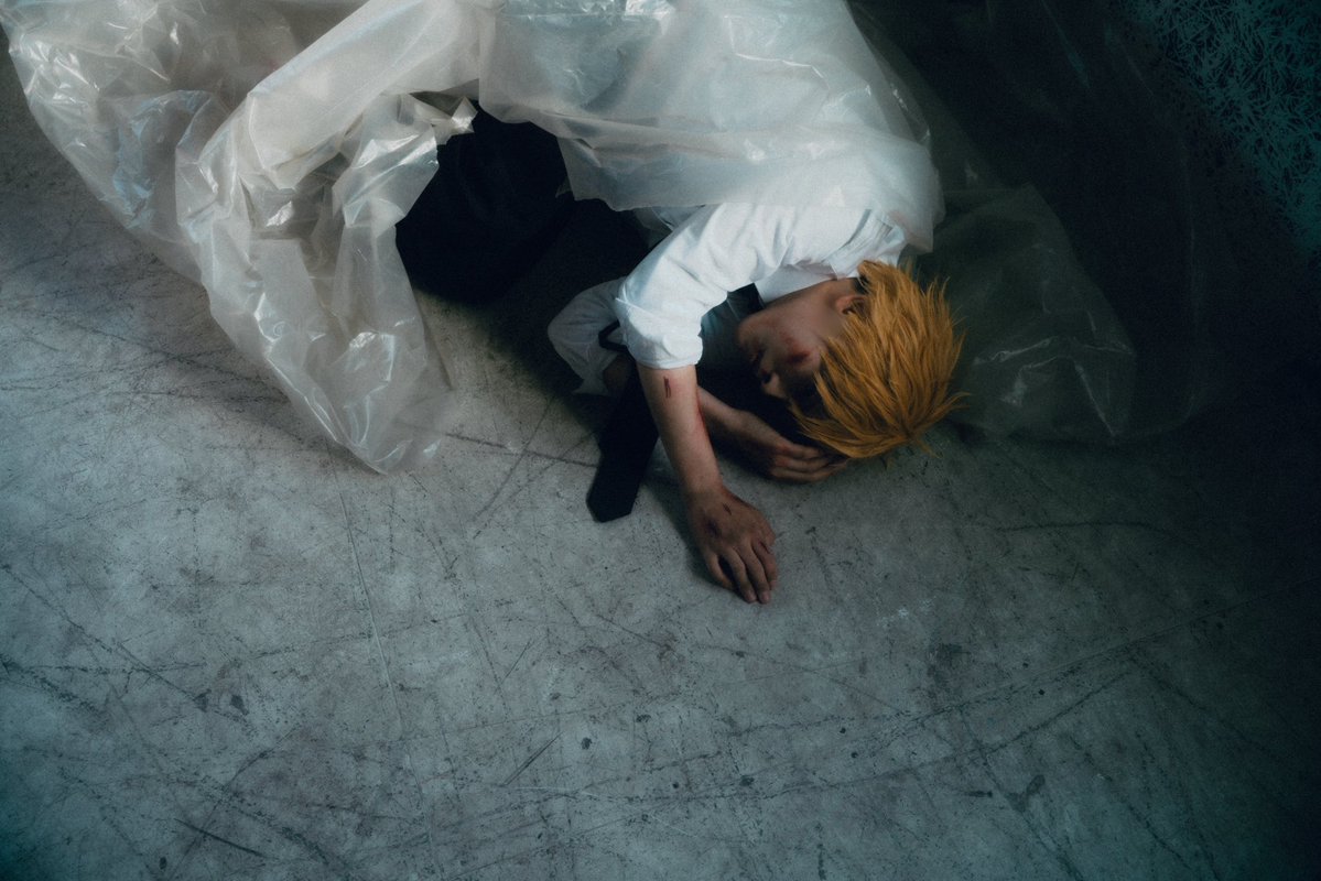 cyakoron's tweet photo. COS / ﾁｪﾝｿｰﾏﾝ

お前がどっかに消えた捨てられた朝

photo：み〜る(@miiru2_mimi) https://t.co/lx3ldpTpHV