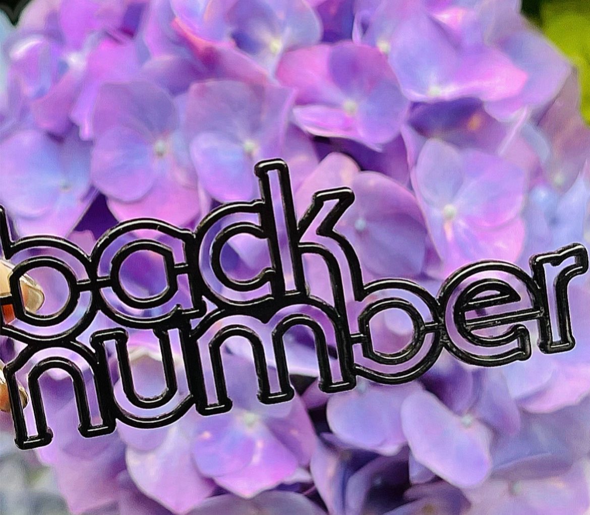 Rie @ back number垢 tweet media