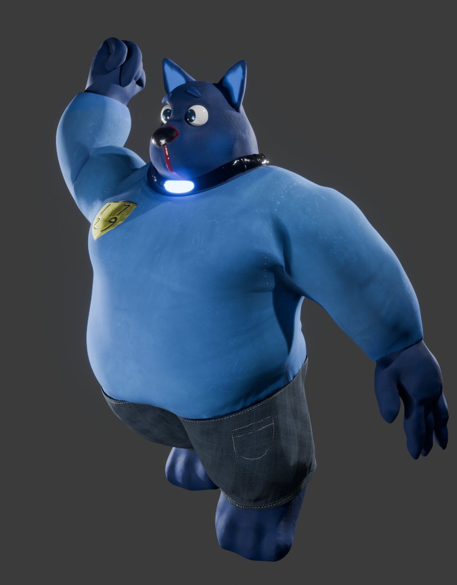 TGF201's tweet photo. Hi everyone! while i was gone i learnt some blender and made a howlz model! im sharing the public link here ya can mess with it if ya want, thou do tag me if you make smth i wanna see it!
(also make sure to read the text file in this)
https://t.co/cjvZJj493U
#hi09 https://t.co/J0gvkS0dfN
