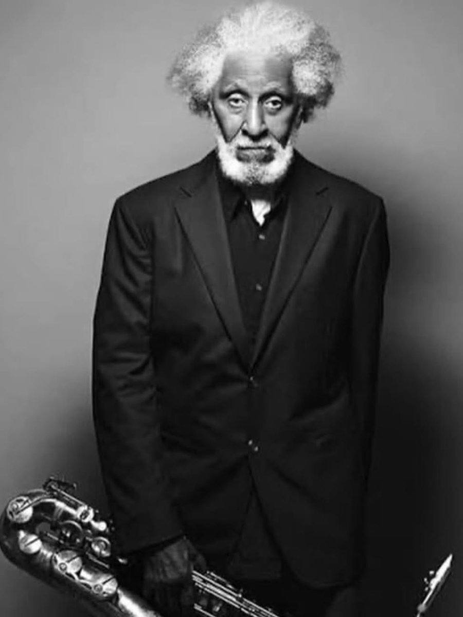 IamTheDEdward's tweet photo. Rest in Love🎷
#SonnyRollins
#JazzMan https://t.co/H90BwUWu6F