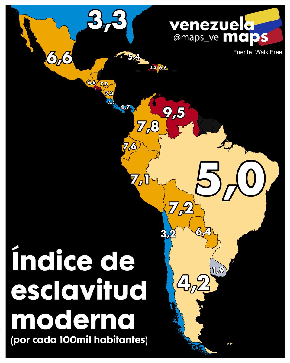Venezuela Maps 🇻🇪🗺️ tweet media