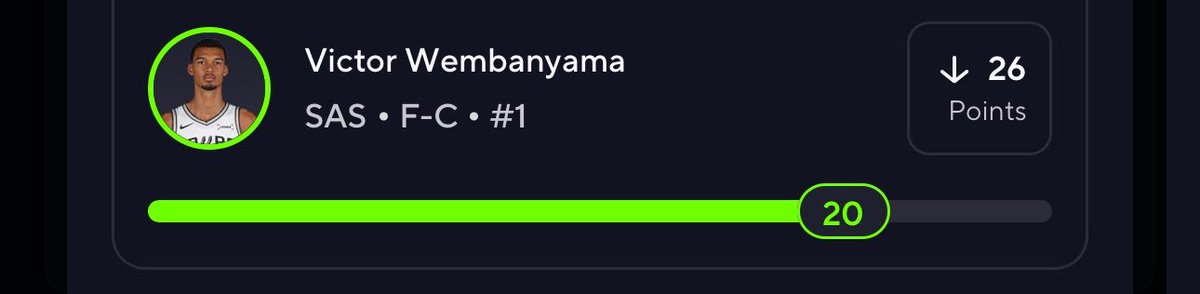 ShmokeMarley's tweet photo. #ShmakkShmakk ‼️✅

Wemby Under 26 Pts 

Hate watch Bomplete‼️
#BeltToAssShmoke 
#SpankinShitUniversityDFS 
#BeltToAssAkademy

#NBA #BettingCommunity #Gambling𝕏 #NBAPotd #Playoffs #okc #spurs #PrizePicks #PrizePickspotd https://t.co/tvpw1uzker