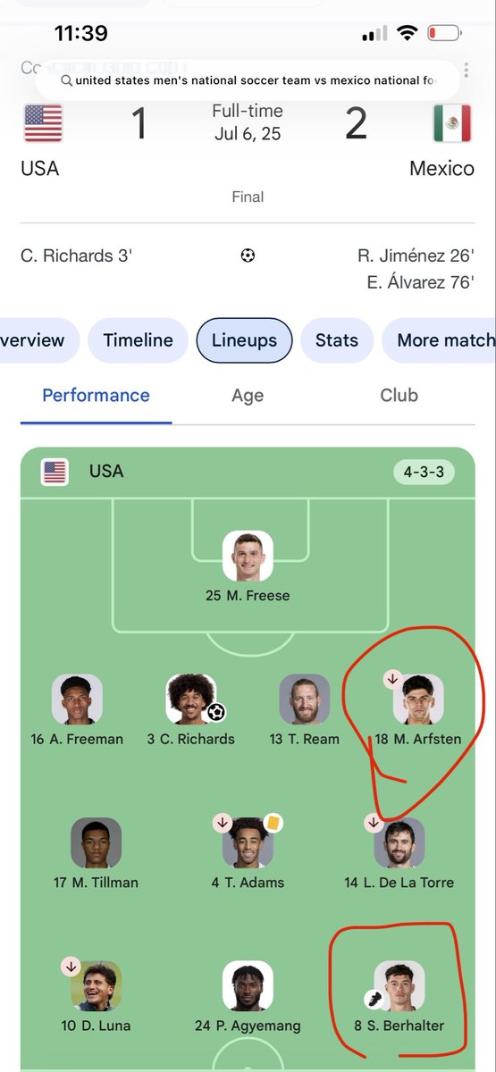 D&M⚽️🇺🇸 tweet media