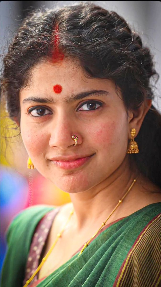 _TFIBanisa's tweet photo. #SaiPallavi https://t.co/hYoK78bVjD