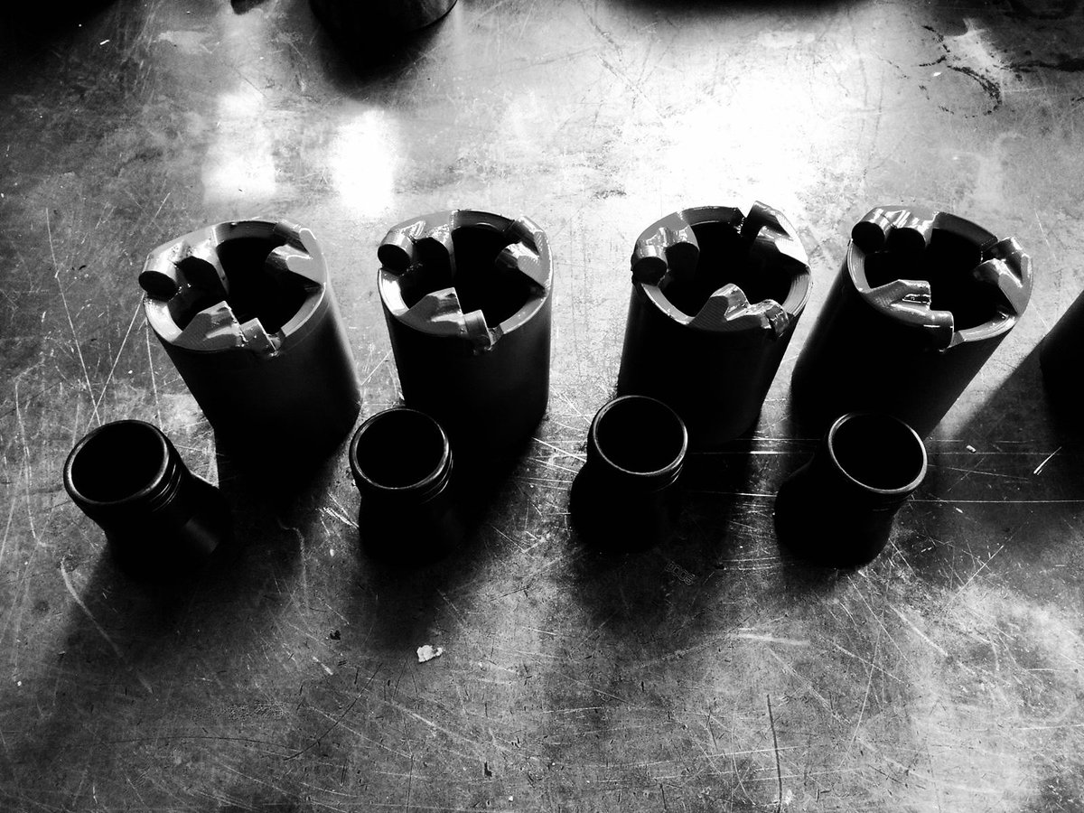 CEDrilling's tweet photo. CED Air Core Drilling Consumables – Supporting Exploration Drilling Across Saudi Arabia

At  Cylinder Exploration Drilling (CED), we continue to support major mineral exploration and mining projects across Saudi Arabia with reliable, high-quality air core drilling consumables. https://t.co/bukhKQF9G9