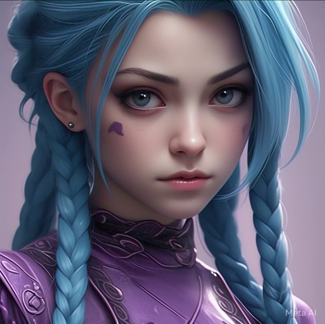 jay777art's tweet photo. Un fan-art de Jinx

#jinx #fanart #art #artworks #beauty #beautiful #modeling #modelos #modelworld #kawaiigirl #kawaii #fantasy #fantasyart #AngelAura #waifus #waifu https://t.co/9oyO8uQKjf