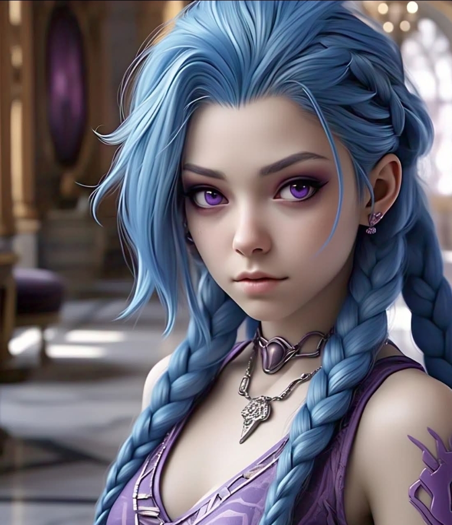 jay777art's tweet photo. Un fan-art de Jinx

#jinx #fanart #art #artworks #beauty #beautiful #modeling #modelos #modelworld #kawaiigirl #kawaii #fantasy #fantasyart #AngelAura #waifus #waifu https://t.co/9oyO8uQKjf