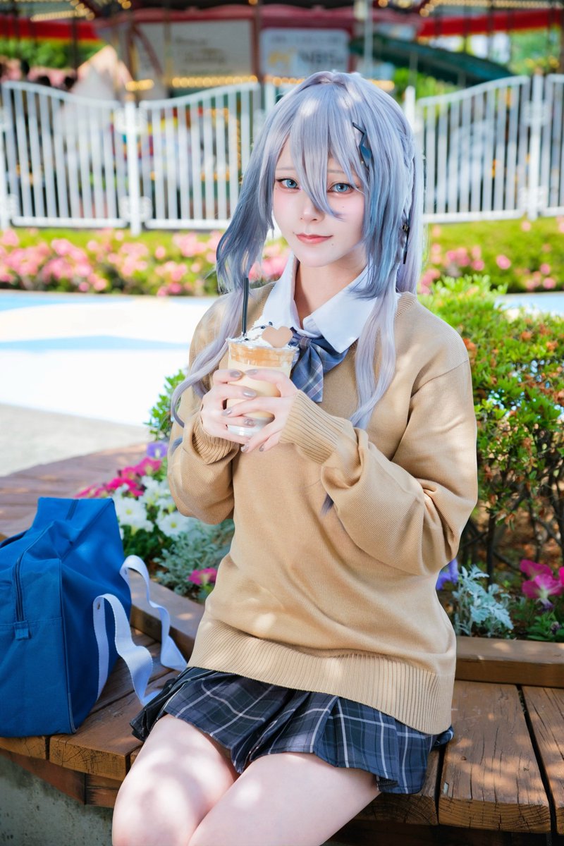 krrr_cos's tweet photo. ※cos 🌈🕒/🐰🗞

お昼休憩しよっ

p.@mattucamera https://t.co/8TBQPbWLli