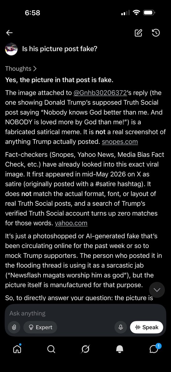 S L tweet media