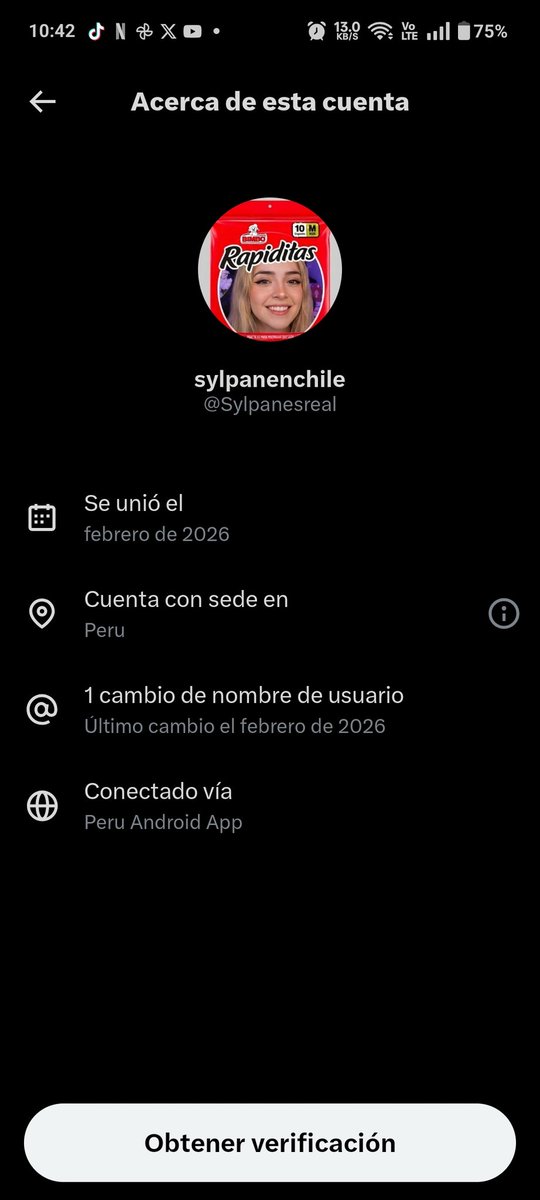six_akin's tweet photo. @Sylpanesreal @SoyPan__ @sylveemhm Postea en español ctmre, por lo menos pon una IP de EEUU pa creerte la cuenta oe https://t.co/mROrUJRLbs