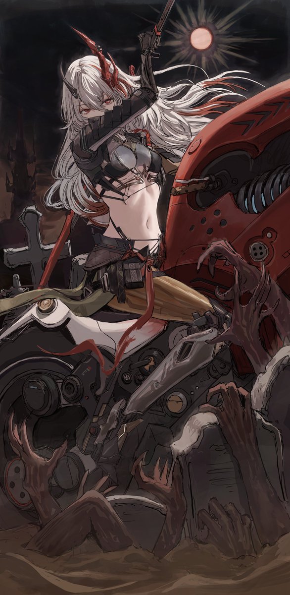 goldcan6955's tweet photo. Welcome back, Alpha!
#punishinggrayraven #pgr #alpha https://t.co/X2KmT0zlvj