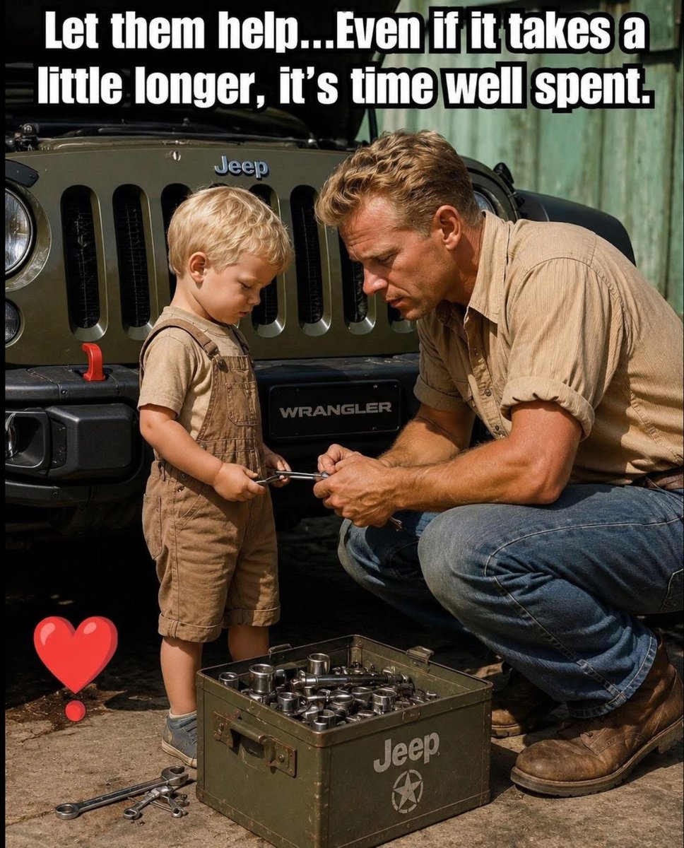 jeepin_olllllo's tweet photo. ❤️ This 👇💯 https://t.co/vaZ4a6llwd