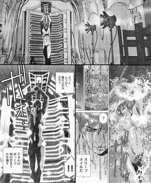 manouo's tweet photo. #自分しか知らないと思う漫画挙げてけ
勇午 https://t.co/Rtg5UAY5gn