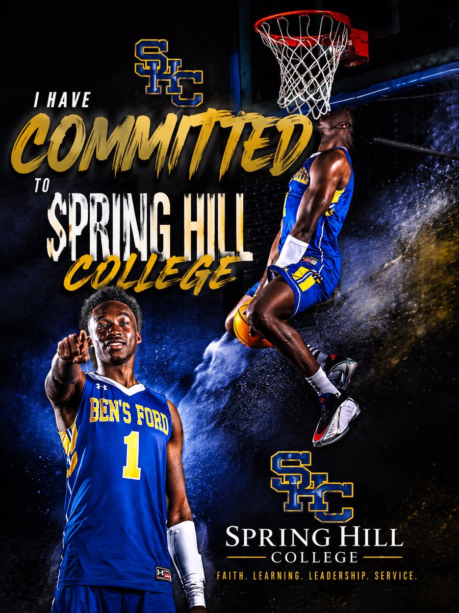 israelilunga34's tweet photo. I’m blessed to announce that I’m 100% committed to Spring Hill college. All glory to God and big thanks to @coachjohnredman, @DerekDantin .Purple and white Go Badgers🔥 https://t.co/2F9O2QstZ8