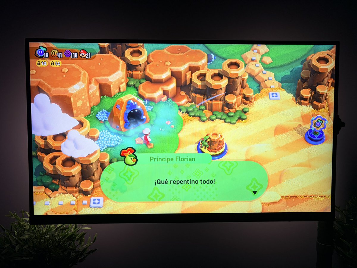 Javi_It88's tweet photo. @WallzMedia Súper Mario Wonder 🫠 https://t.co/zRF2Uf56Fe