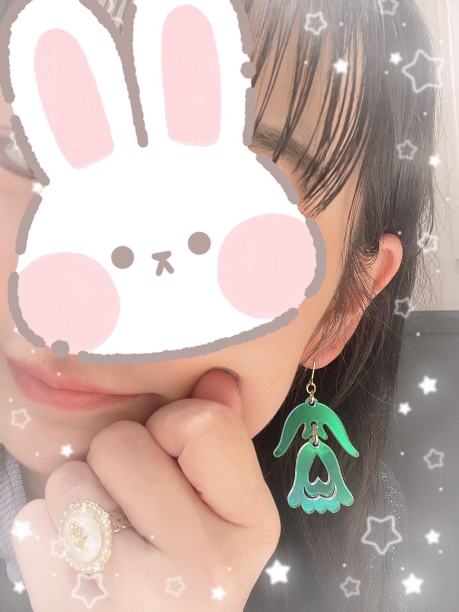 uniskrxxx's tweet photo. 遅ればせながら #デザフェス戦利品✨

@mymyshop1940 めじるしチャーム🎀

@stylish_gorilla ポスカ🍮

@nanashino_milk ポスカ🍒

@saku_2270 🍒ヘドレ

@ATOPOS_COSMOS ピアス🌷

@yule_310 モールフラワー💐

@rooms_door ステッカー❤️ https://t.co/8Vpl1iy4Bu