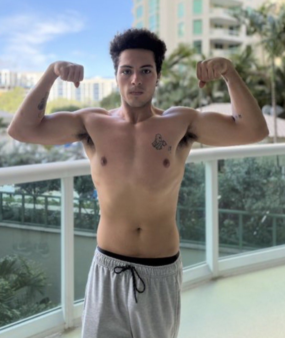 Top Alpha Males tweet media