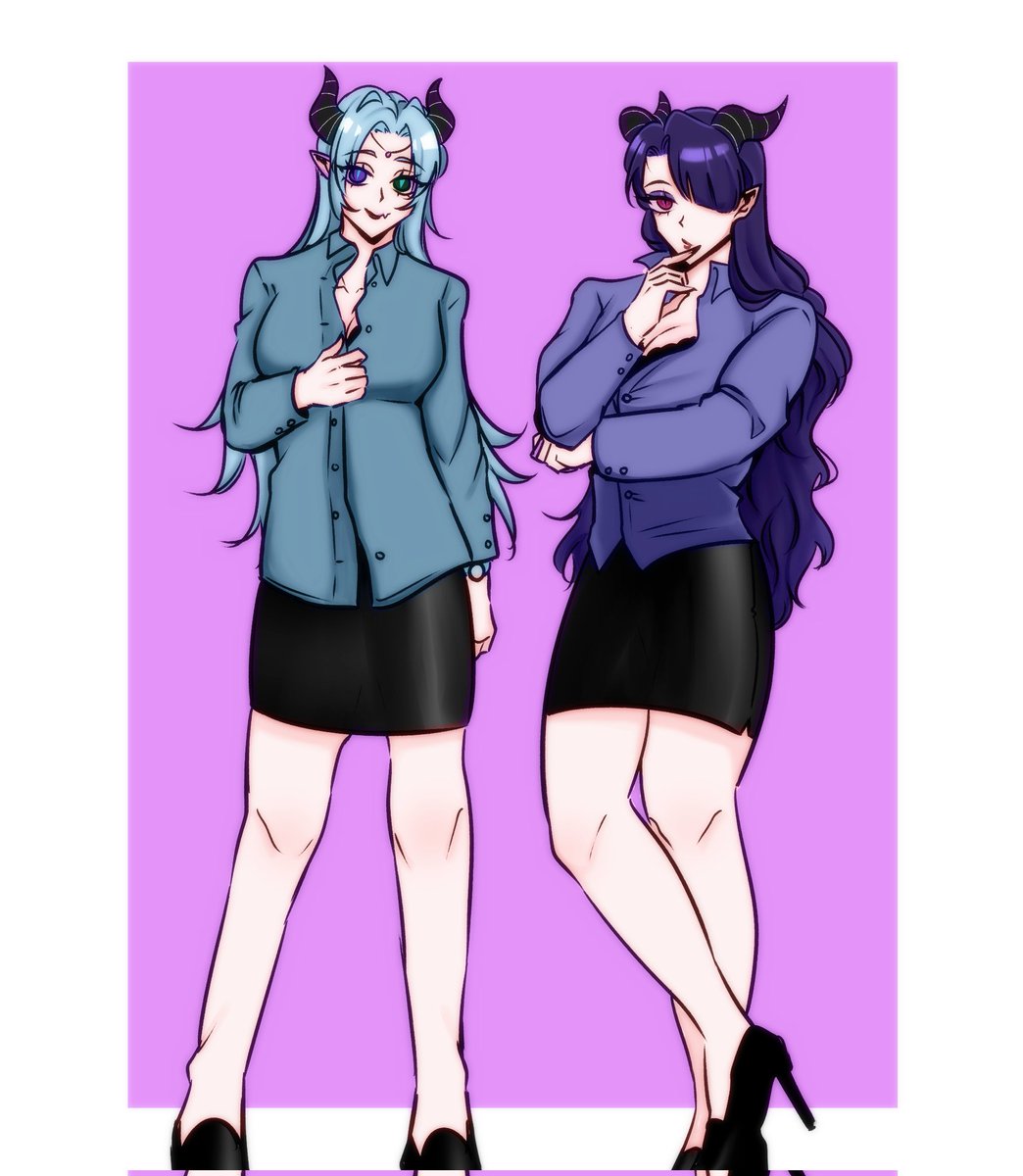M1KA_4841's tweet photo. mi ladieessss #oc https://t.co/BX49IktnYZ