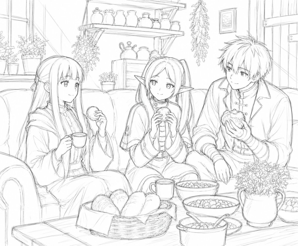✒️先生 tweet media