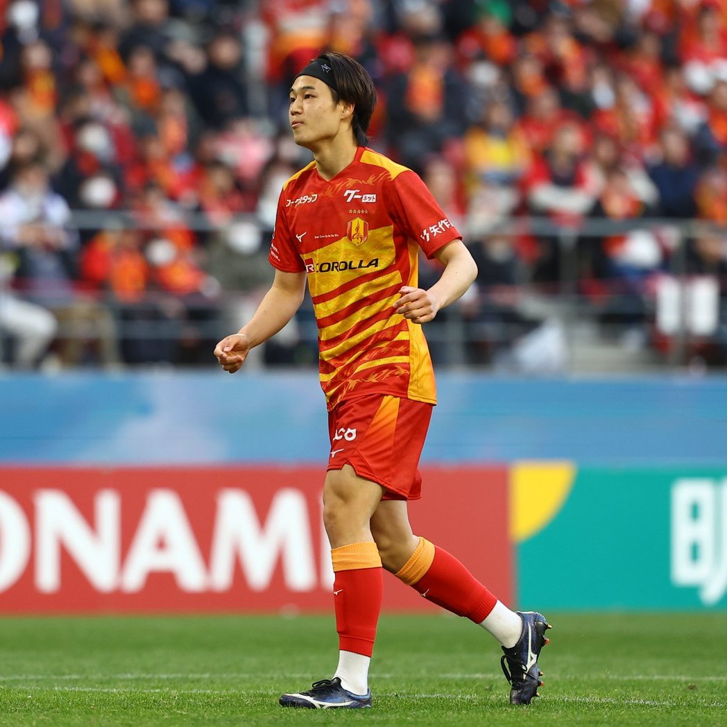 名古屋グランパス / Nagoya Grampus tweet media