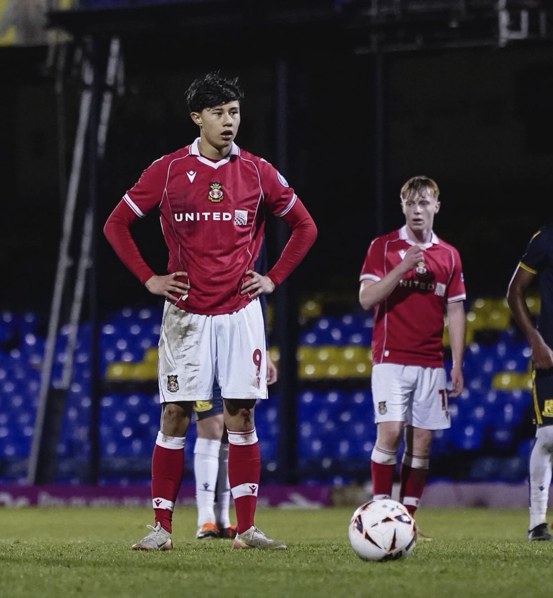 amtcfc's tweet photo. The Philippines’ U19 ATTACK for the U19 ASEAN Championships looks PROMISING 👀 🌟🇵🇭

• Jonas Heiler (Furman 🇺🇸) - 39 G/A this year in the ECNL
• Sammy Chesworth (Wrexham 🏴󠁧󠁢󠁷󠁬󠁳󠁿) - 36 G/A this year for the youth
• Rocket Ritarita (Maryland 🇺🇸) - 10 G/A in freshman year

#PMNFT https://t.co/6fBsdg4REv