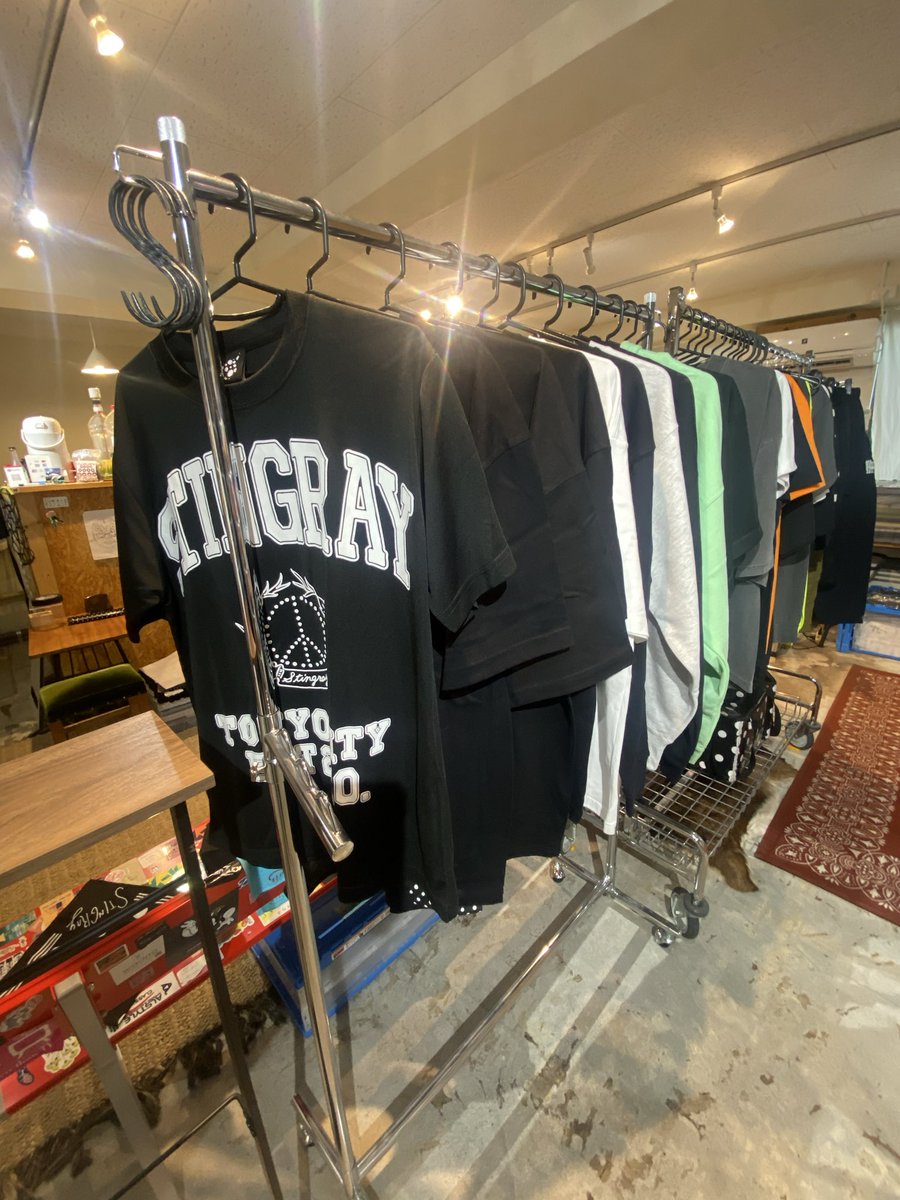RuiHashimoto's tweet photo. 【宇都宮サウシュー写真展&amp;STINGRAY最終日オープン！】18時までオープン！EZ DO UTSUNOMIYA 
(宇都宮市栄町1-6栄町マンション 202)にて21回目のサウシュー写真展&amp;STINGRAYショップでお待ちしてます！僕は全日程居ます！搬出ボランティアさんも募集してます！ https://t.co/Lu6kFrfXLy