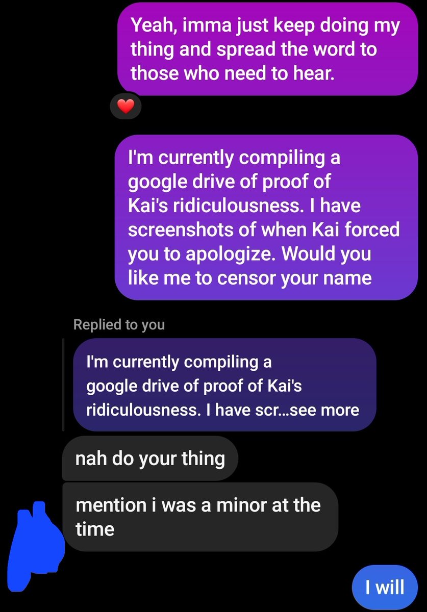 tyffiesyd's tweet photo. Not only is it very obvious that the voicenote is from whatsapp and the screenshot from Instagram but I happen to have the exact screenshot used https://t.co/6Uo2d3N3lf
