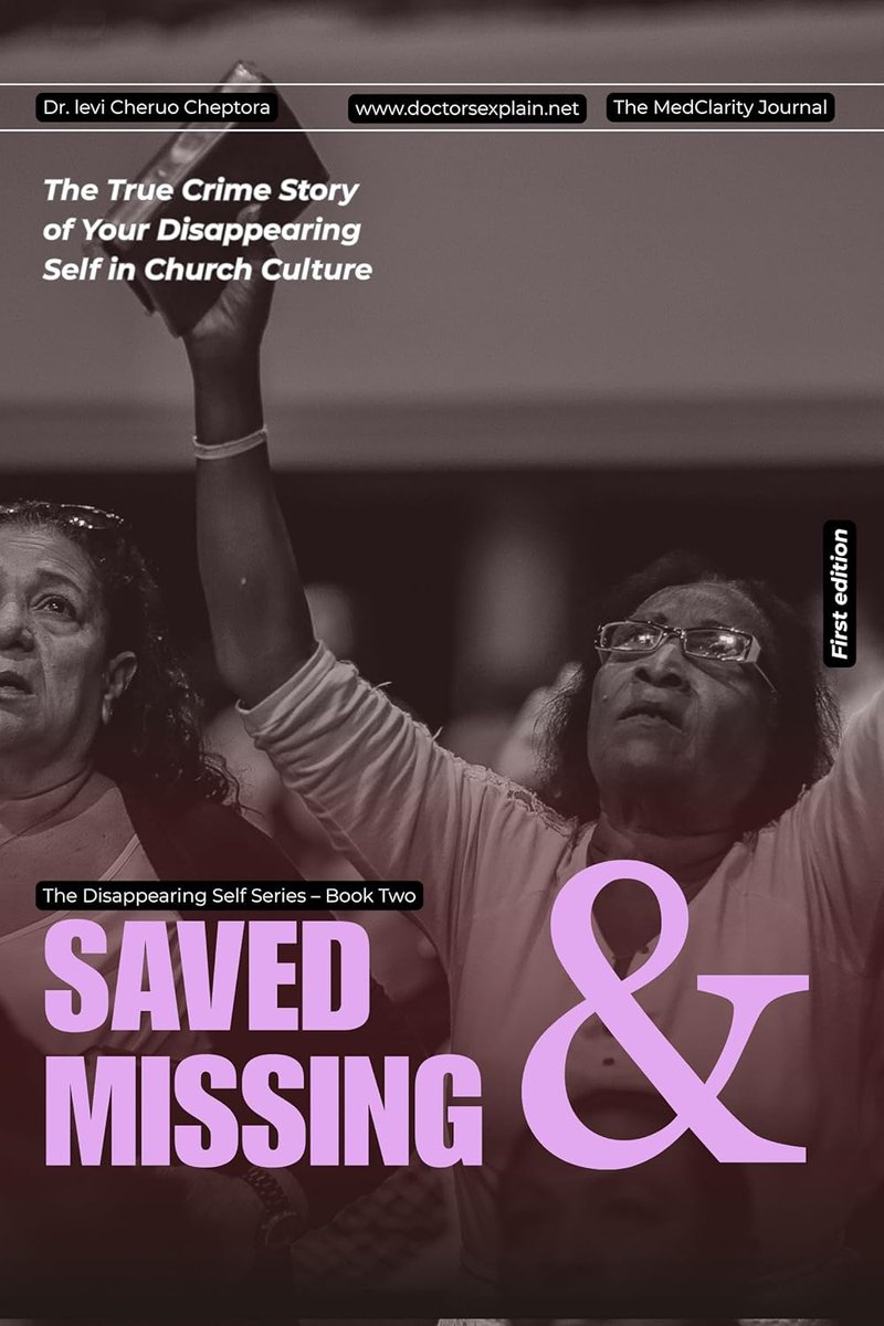 DocsExplainFM's tweet photo. 🕵️‍♂️💔 This bold, satirical "true crime"-style self-help series treats your identity loss as an investigation—exposing how "me" gets swallowed by culture, family, and people-pleasing.

Get your life back today: https://t.co/4HPL0rbABe 📚✨

#SelfDiscovery #PersonalGrowth https://t.co/k5HOFW5uhp