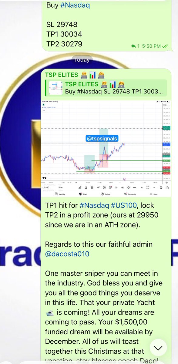 tspsignals's tweet photo. #Nasdaq #US100 clearing all targets soon in our paid room. Join the free room here so you don’t miss a signal

https://t.co/YWCClb256L https://t.co/r5KAUamf7k